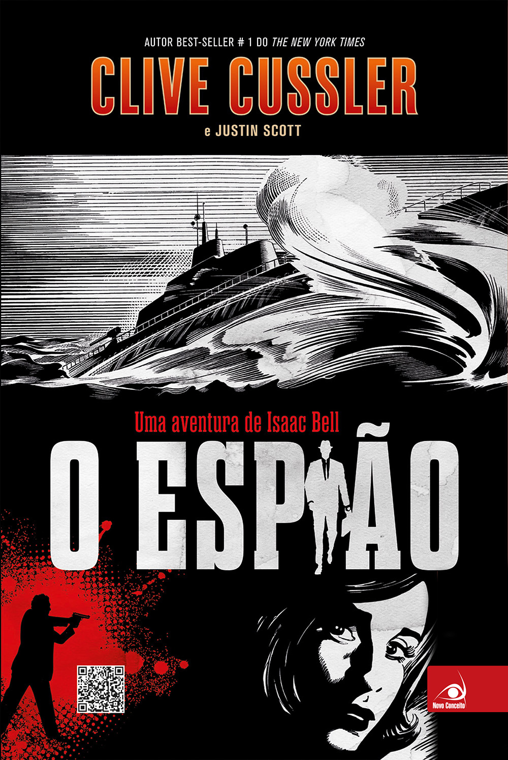 O espião português - Livro 1