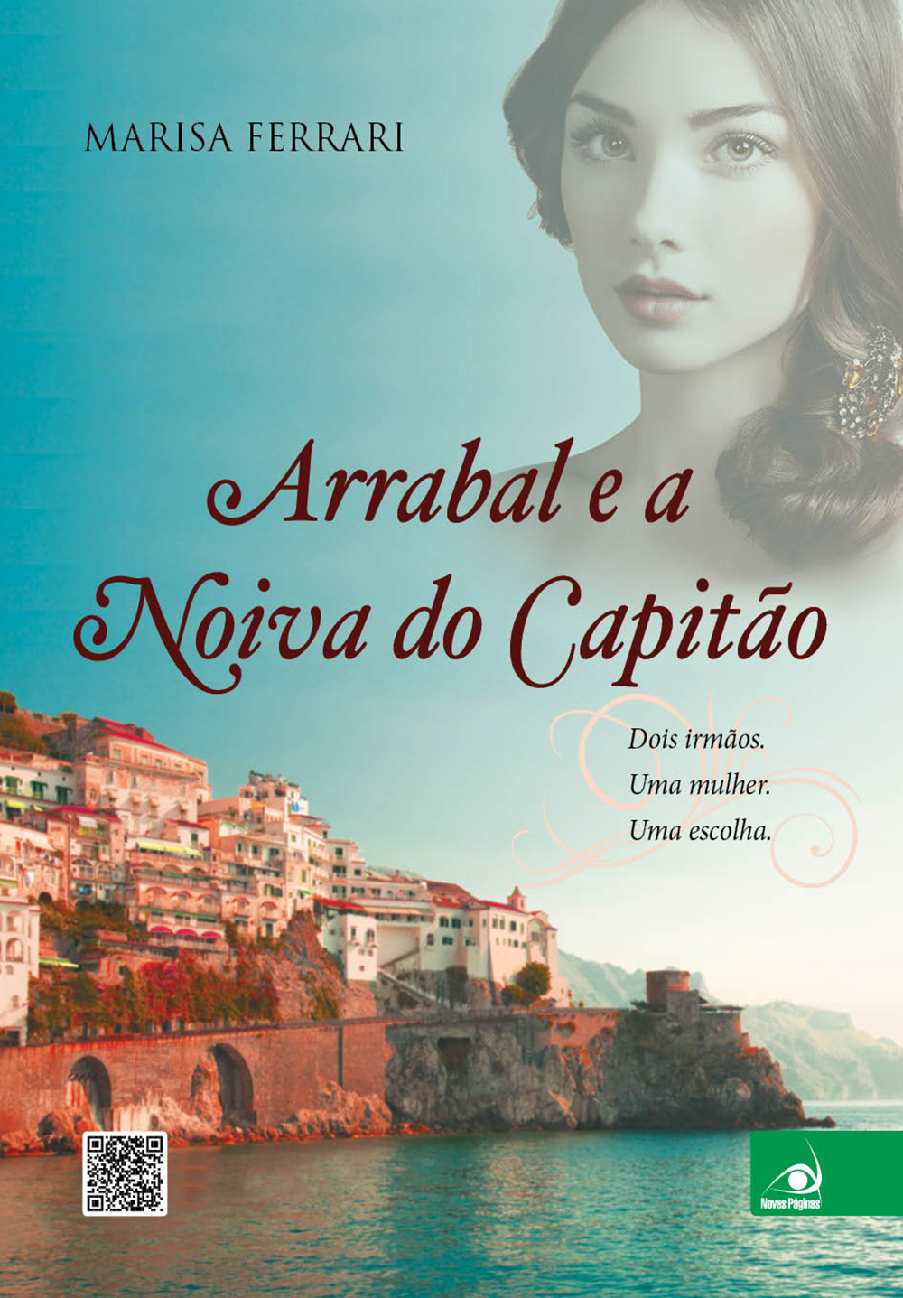 Arrabal e a Noiva do Capitão - Editora Novo Conceito